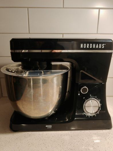 Nordhaus Stand Mixer 1500W 5L