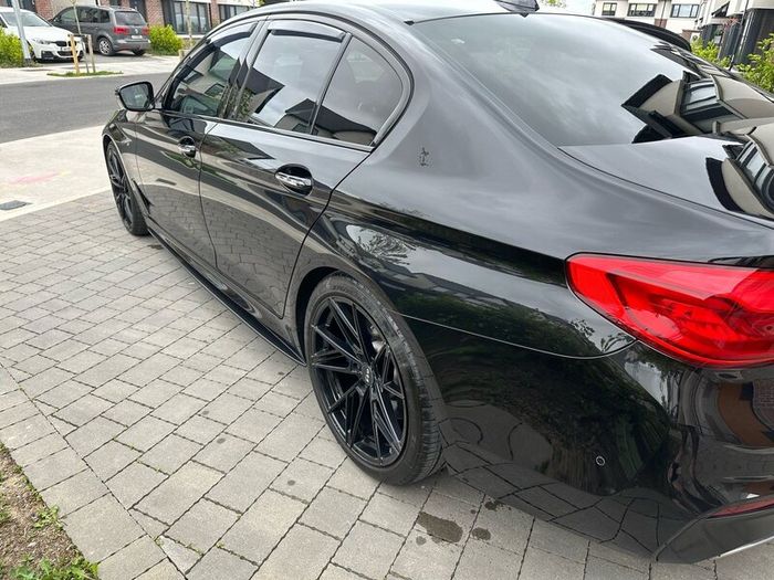 Bmw 530d M Sport