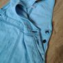 Denim Dress Age 9-10 Image 3