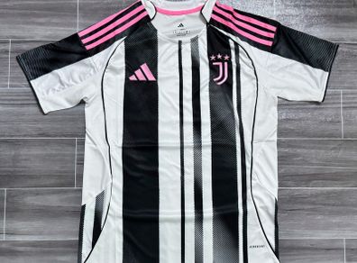 Juventus Home Jersey 25/26
