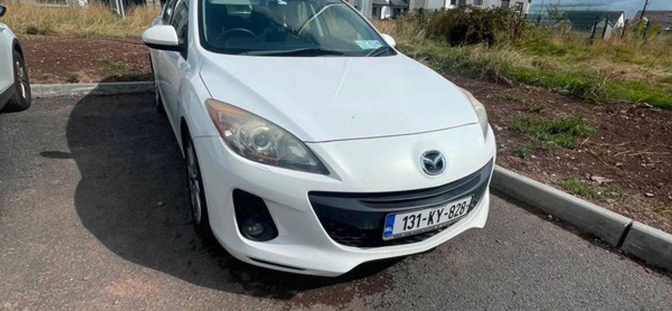 2013 Mazda 3