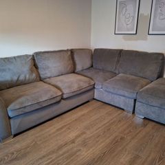 L Shape Corner Couch