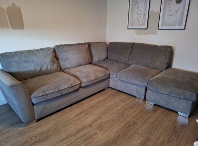 L Shape Corner Couch