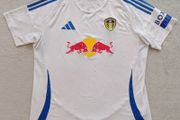 Leeds home kit jerseys  season 24/25