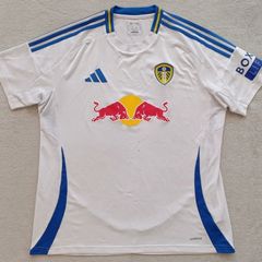 Leeds home kit jerseys  season 24/25
