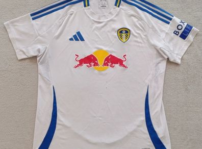 Leeds home kit jerseys  season 24/25
