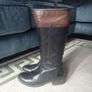 Marco Tozzi Vintage Leather Boots Image 4