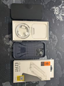 iPhone 15 Pro 128GB Blue Titanium