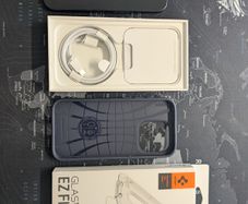 iPhone 15 Pro 128GB Blue Titanium