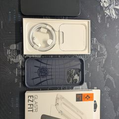 iPhone 15 Pro 128GB Blue Titanium
