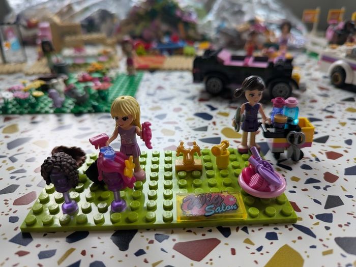 Lego Friends Job Lot Bundle Bulk