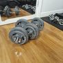 15kg dumbells Image 2