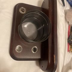 Toothbrush shelf
