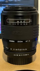 lens  multi coated 70mm-210mm