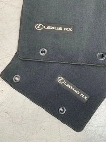 lexus rx450h original mats
