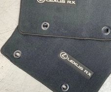 lexus rx450h original mats