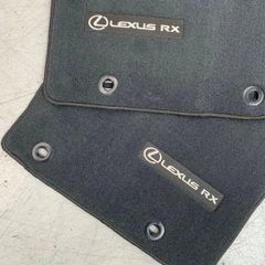 lexus rx450h original mats
