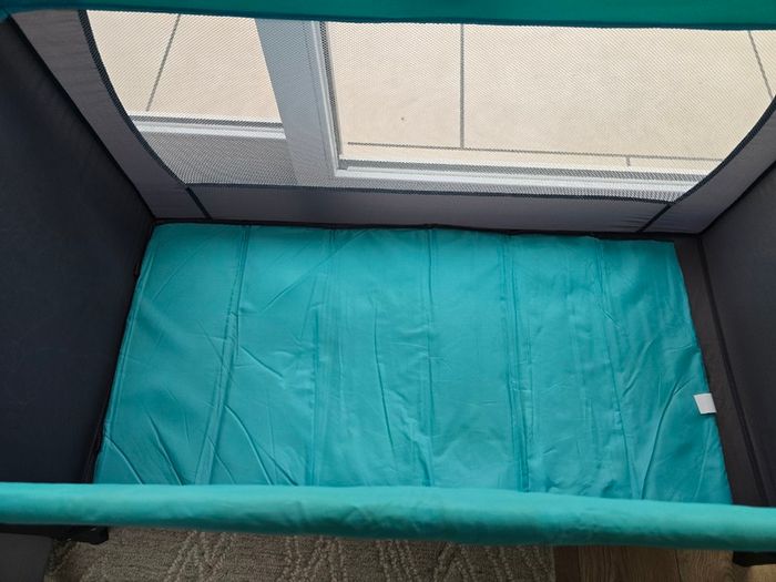 Travel Cot- Extra Long