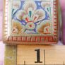 Vintage Collectible Brass Medicine Box For Pills ,Beautiful Design Collectible Image 6