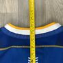 Castore Leinster Player Issue Rugby Jersey Shirt Mens Large Image 8