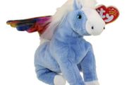 TY Beanie Baby Pegasus