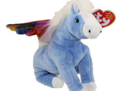 TY Beanie Baby Pegasus