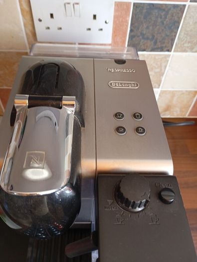 Coffee machine