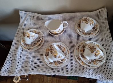 vintage china
