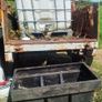 Water tank and trailer Image 2