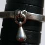 Pandora Charm Sterling Silver 925 Ring  ALE Size N1/2 - 2,93g Image 7