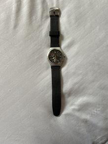 Swatch watch - Irony Aluminium