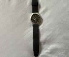 Swatch watch - Irony Aluminium