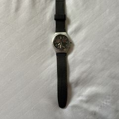 Swatch watch - Irony Aluminium