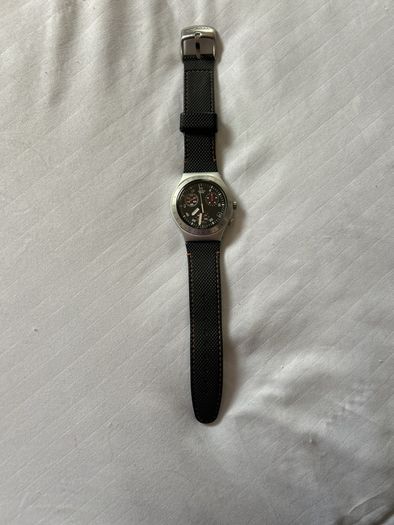 Swatch watch - Irony Aluminium