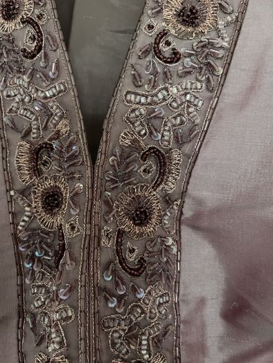 Pink 100% silk Top