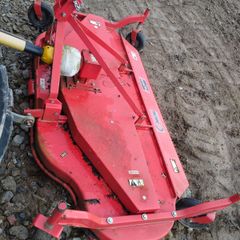 coroni finishing mower