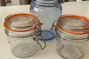 Storage - Glass Jars