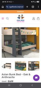 bunkbeds