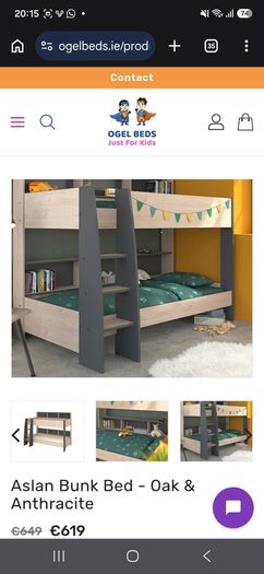 bunkbeds