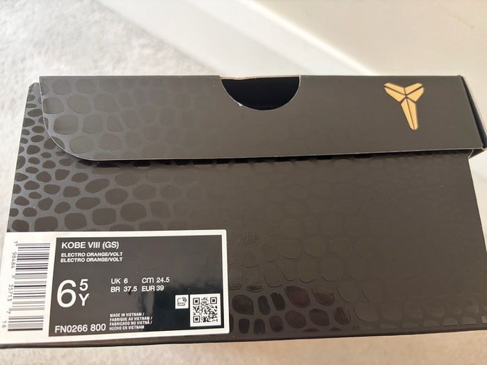 Kobe 8