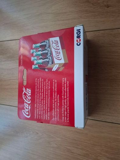 Corgi GS82332 Coca-Cola London