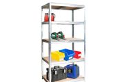 5 Tier Shelving Units 180 x 90 x 60cm - Free Delivery