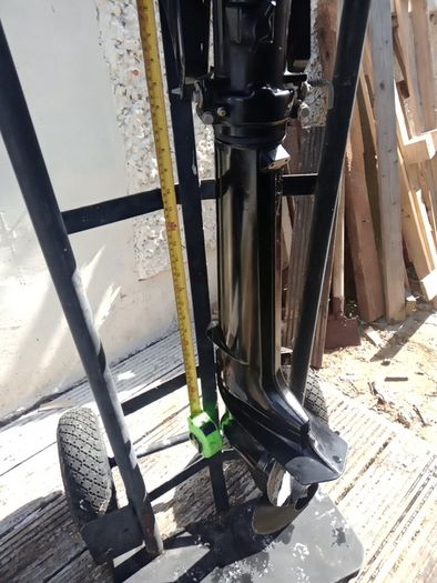 mercury sailpower outboard engine