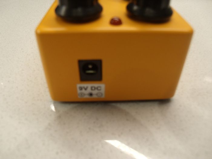 Blackstar LT Distortion Pedal for guitar