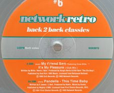 My Friend Sam/pandella- Network Classics