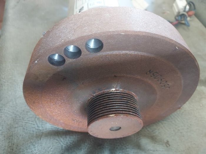 nordictrac 2.5hp motor