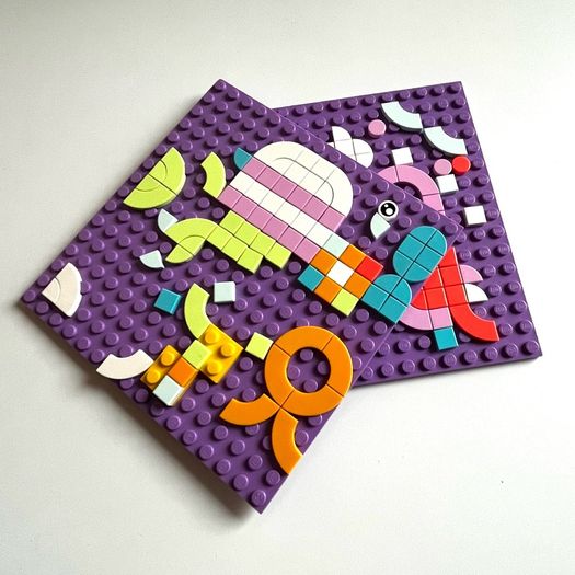 Lego Dots