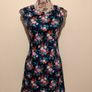 Beautiful Floral Usco Dress, New with tags Image 4