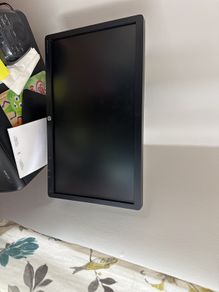 Desk Screen and Accessories (Excellent Condition)