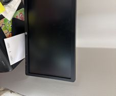 Desk Screen and Accessories (Excellent Condition)